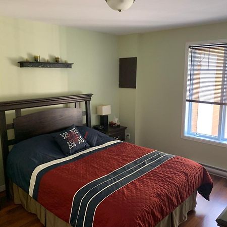Condo Mont-Edouard LʼAnse-Saint-Jean Zewnętrze zdjęcie