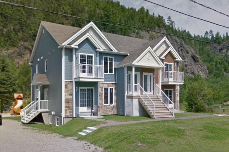 Condo Mont-Edouard LʼAnse-Saint-Jean Zewnętrze zdjęcie