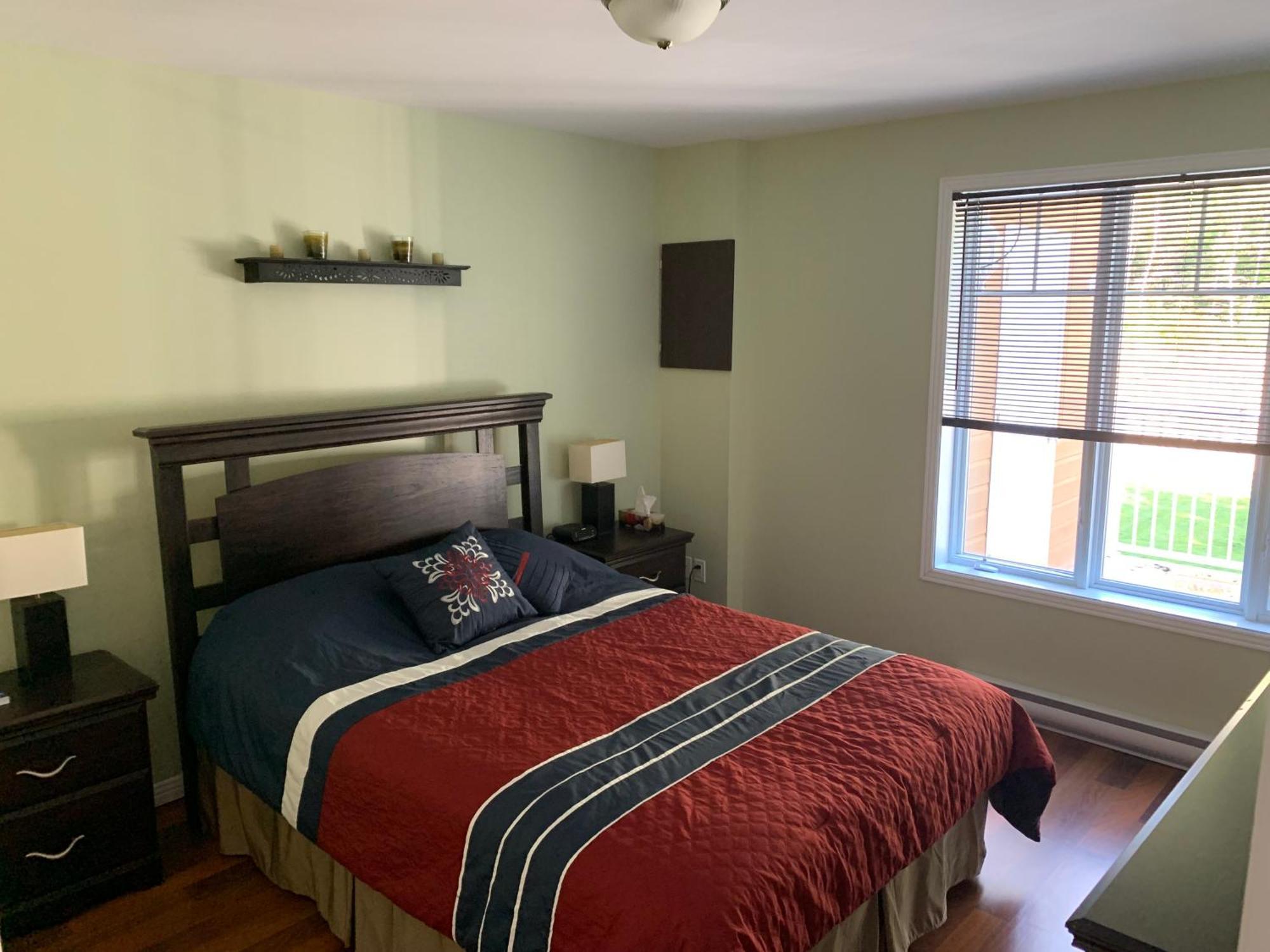 Condo Mont-Edouard LʼAnse-Saint-Jean Zewnętrze zdjęcie