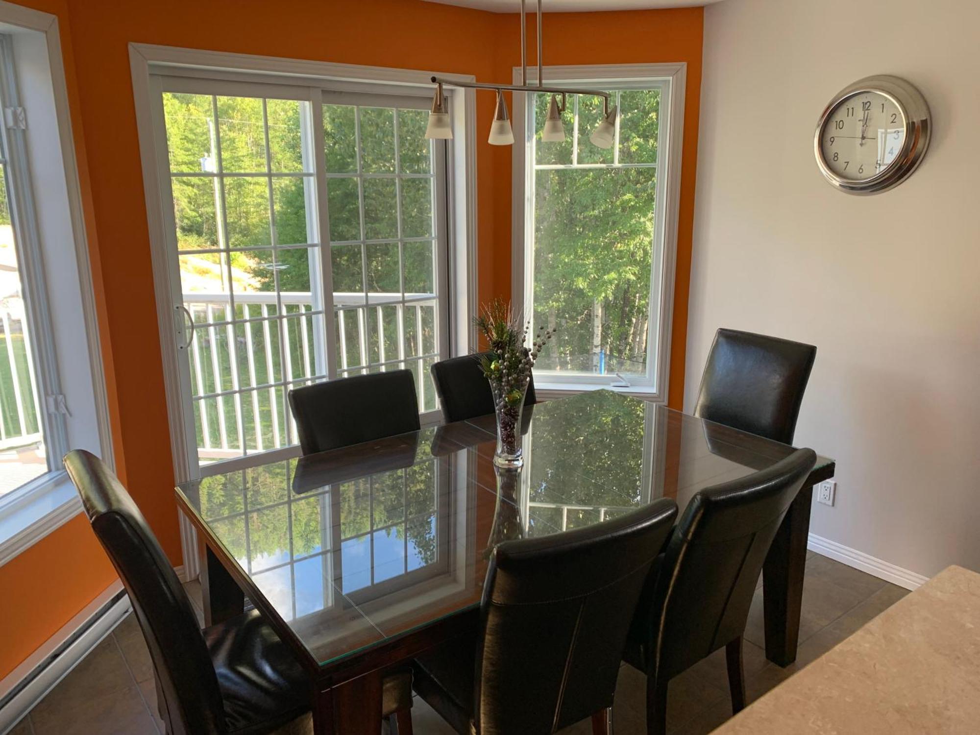 Condo Mont-Edouard LʼAnse-Saint-Jean Zewnętrze zdjęcie
